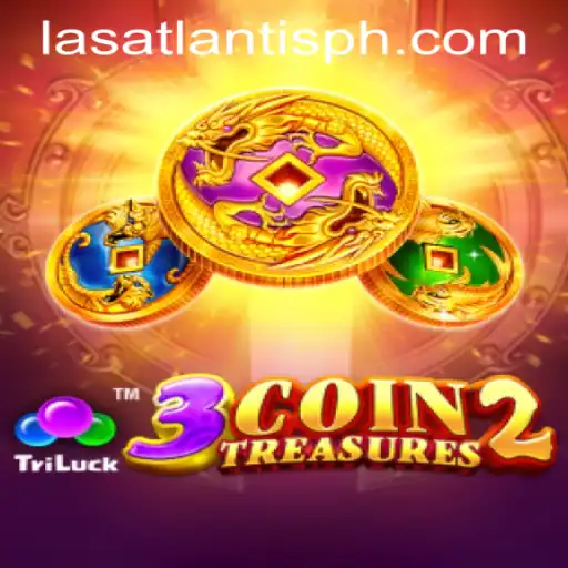 Unveiling 3CoinTreasures2 at Las Atlantis Casino