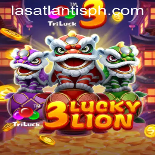 Exploring 3LUCKYLION at Las Atlantis Casino: A Thrilling Gaming Experience