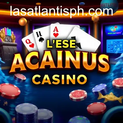 Exploring the World of Casino Games at Las Atlantis Casino