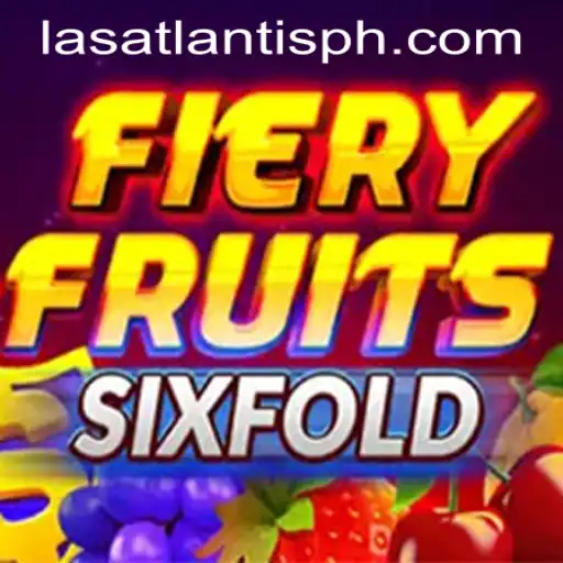 FieryFruitsSixFold: The Hot New Game at Las Atlantis Casino