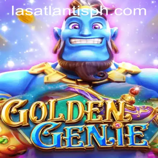 Discover the Magic of GOLDENGENIE at Las Atlantis Casino