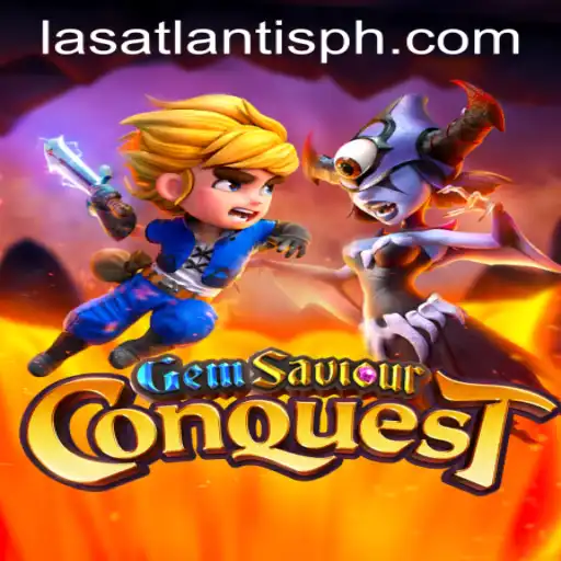 GemSaviourConquest: A Thrilling Adventure Awaits at Las Atlantis Casino