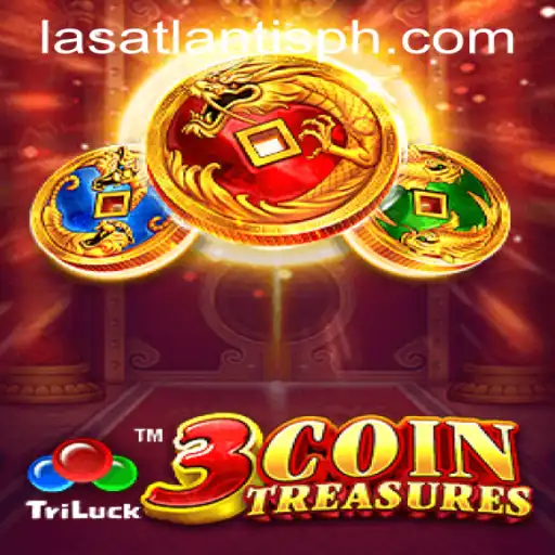 Discover the Thrills of 3CoinTreasures at Las Atlantis Casino