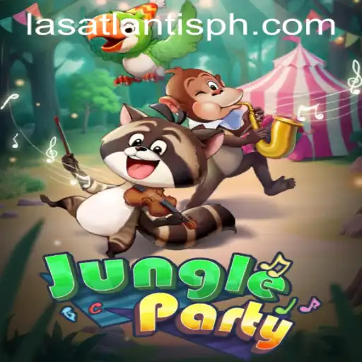 JungleParty Game: An Exciting Adventure at Las Atlantis Casino