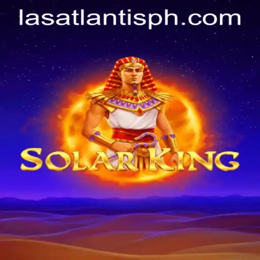 Exploring the Cosmic Adventure of SolarKing at Las Atlantis Casino
