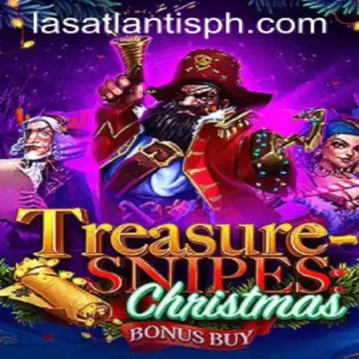 Discover the Festive Thrills of TreasuresnipesChristmas at Las Atlantis Casino