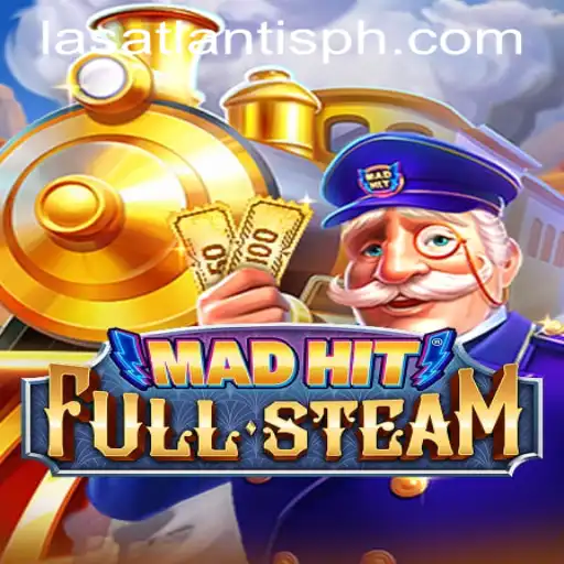 MadHitFullSteam: A Thrilling Adventure at Las Atlantis Casino