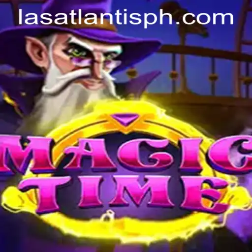 Discover the Enchanting World of MagicTime at Las Atlantis Casino
