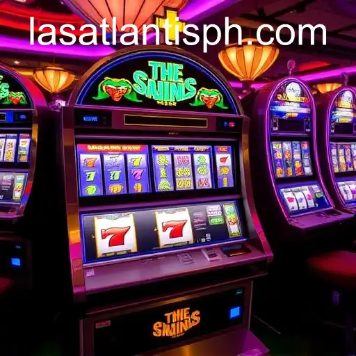 The Thrilling World of Slots at Las Atlantis Casino