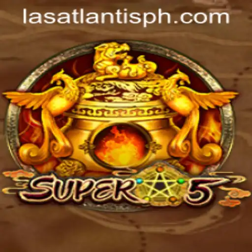 Discover the Thrill of Super5 at Las Atlantis Casino