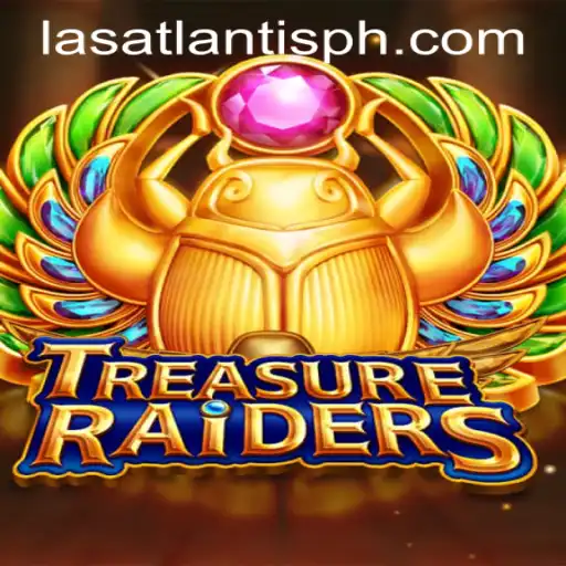Unveiling the Adventure: TREASURERAIDERS at Las Atlantis Casino