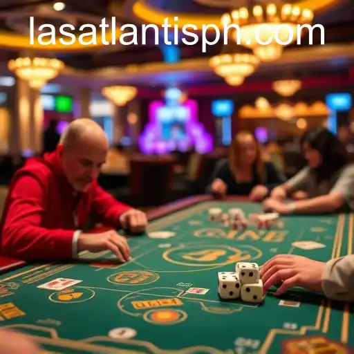 Exploring the World of Tabletop Games