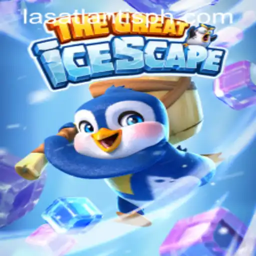 Discover TheGreatIcescape at Las Atlantis Casino: A Chilling Adventure Awaits