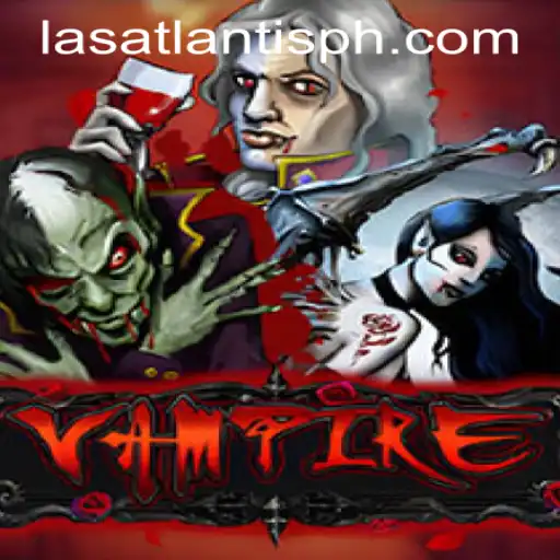 Vampire: Unveiling the Mystique of Las Atlantis Casino's Latest Game