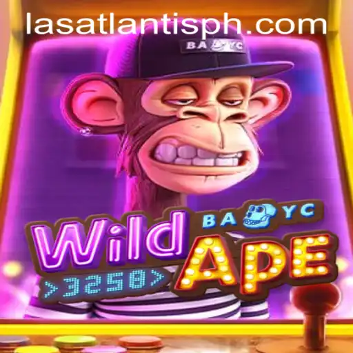 Unleashing the Thrills of WildApe3258 at Las Atlantis Casino